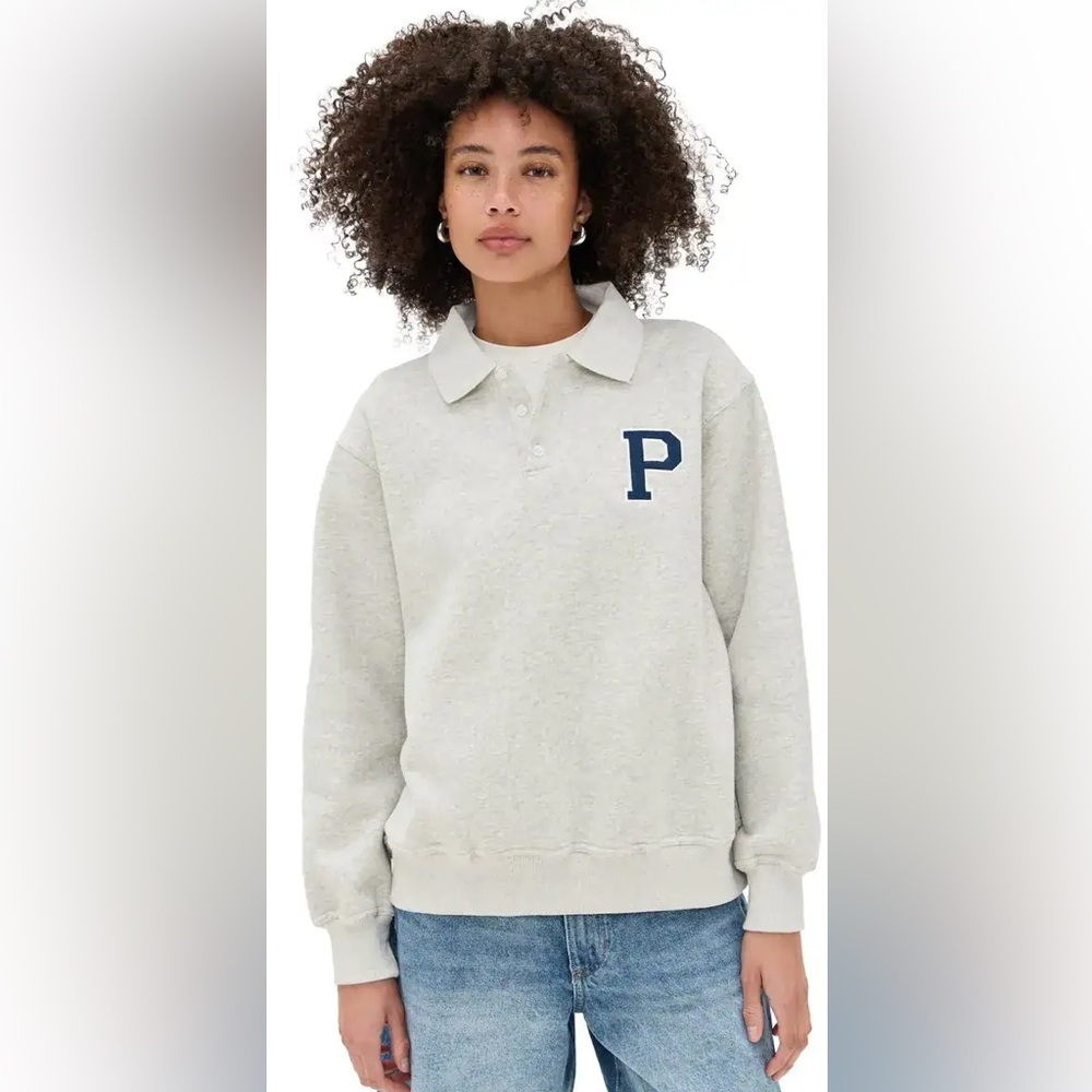 Parke Rugby tee sweatshirt, brand new never been worn